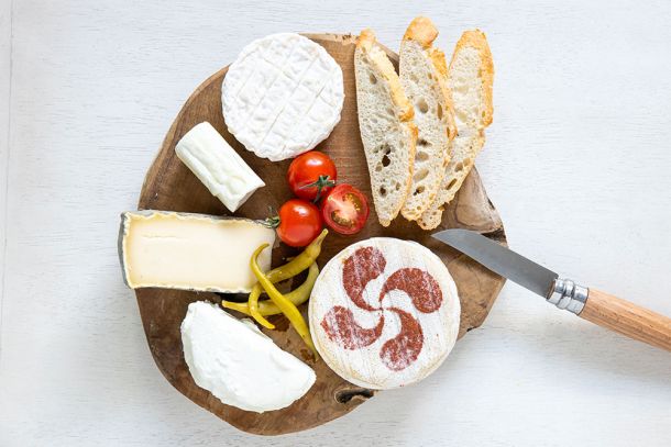Planche de Fromages Hebeho