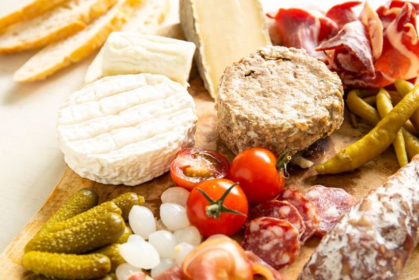 Planche Mixte Hebeho