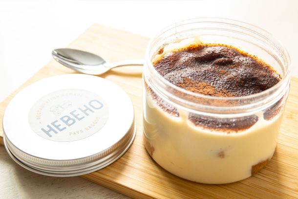 Tiramisu Maison Hebeho